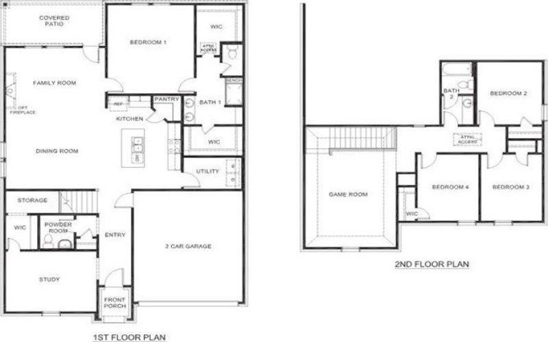 8216 Radiant Ridge Road, Fort Worth, TX 76120, 4 Habitaciones Habitaciones , ,3 BañosBaños,Residential,En Venta,8216 Radiant Ridge Road,0,21163053