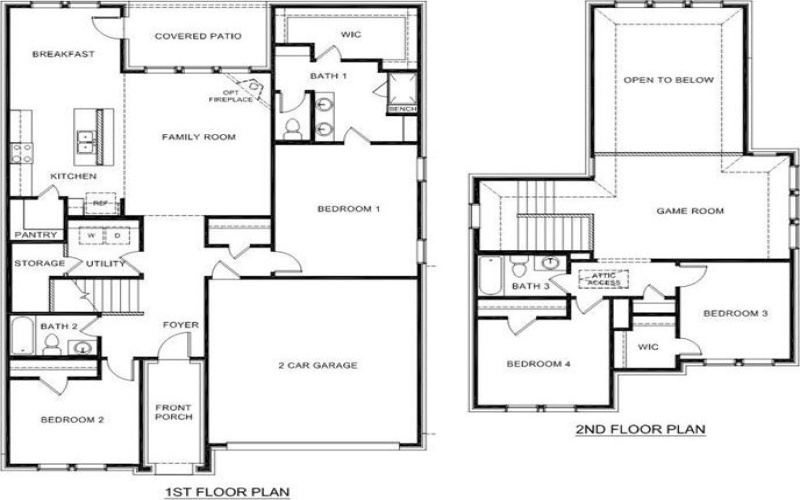 1616 Harmony Haven, Fort Worth, TX 76120, 4 Habitaciones Habitaciones , ,3 BañosBaños,Residential,En Venta,1616 Harmony Haven,0,21163057