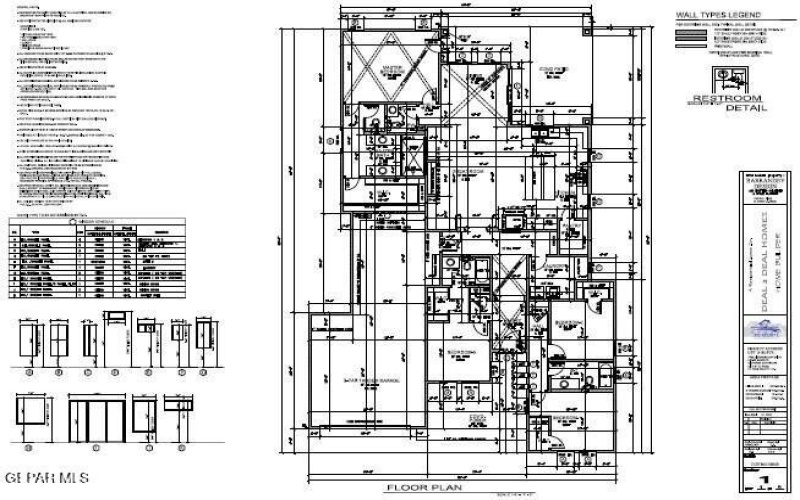 7336 CIMARRON GAP Drive, El Paso, TX 79911, 4 Bedrooms Bedrooms, ,3 BathroomsBathrooms,Residential,For Sale,7336 CIMARRON GAP Drive,0,937164