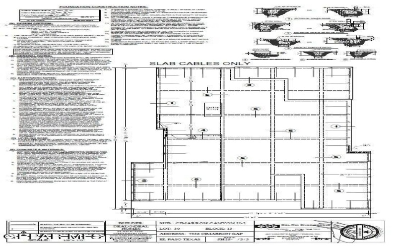 7336 CIMARRON GAP Drive, El Paso, TX 79911, 4 Bedrooms Bedrooms, ,3 BathroomsBathrooms,Residential,For Sale,7336 CIMARRON GAP Drive,0,937164