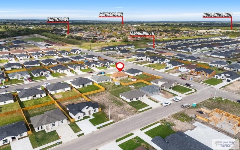 663 THORNTON LN, BROWNSVILLE, TX 78521, 3 Bedrooms Bedrooms, ,2 BathroomsBathrooms,Residential,For Sale,663 THORNTON LN,0,29770843