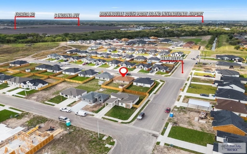 663 THORNTON LN, BROWNSVILLE, TX 78521, 3 Bedrooms Bedrooms, ,2 BathroomsBathrooms,Residential,For Sale,663 THORNTON LN,0,29770843