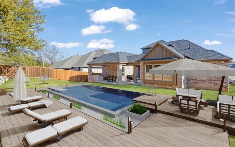 191 Acorn Trail, Denison, TX 75020, 4 Bedrooms Bedrooms, ,3 BathroomsBathrooms,Residential,For Sale,191 Acorn Trail,0,21150825