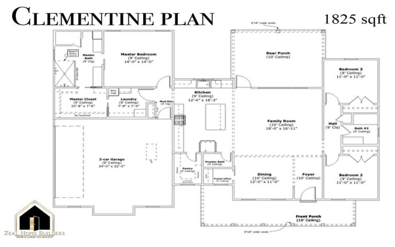 Clem Tbd three Quarter Loop Trail, Poolville, TX 76487, 3 Habitaciones Habitaciones , ,2 BañosBaños,Residential,En Venta,Clem Tbd three Quarter Loop Trail,0,21161463
