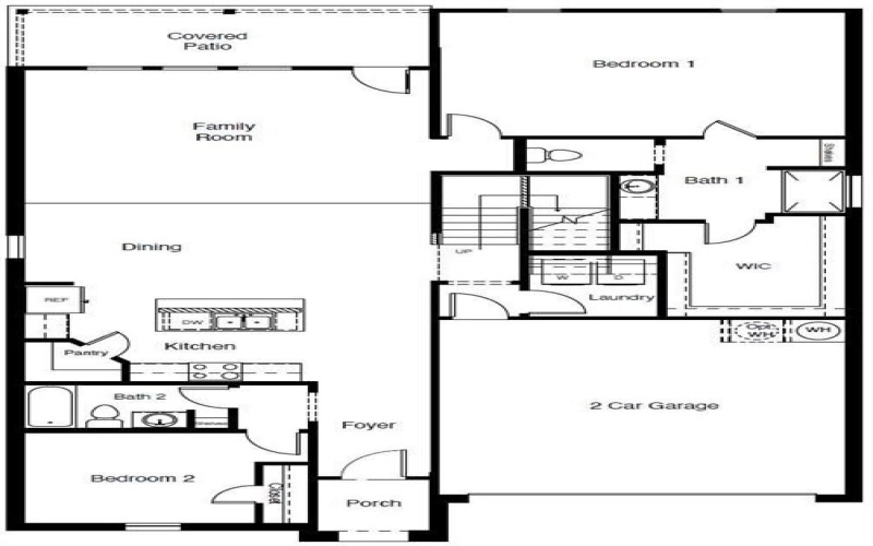 7937 TWIN FORKS Drive, Fort Worth, TX 76131, 5 Bedrooms Bedrooms, ,3 BathroomsBathrooms,Residential,For Sale,7937 TWIN FORKS Drive,20409078