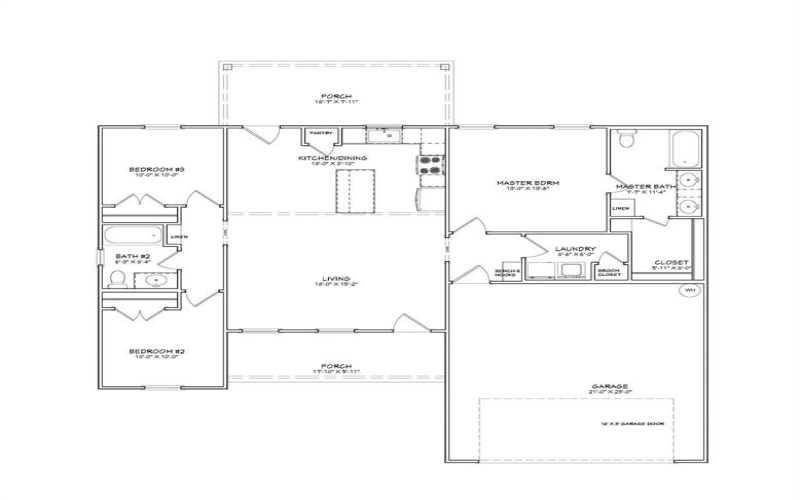 101 Sage Brush Drive, Abilene, TX 79602, 3 Habitaciones Habitaciones , ,2 BañosBaños,Residential,En Venta,101 Sage Brush Drive,0,21162927