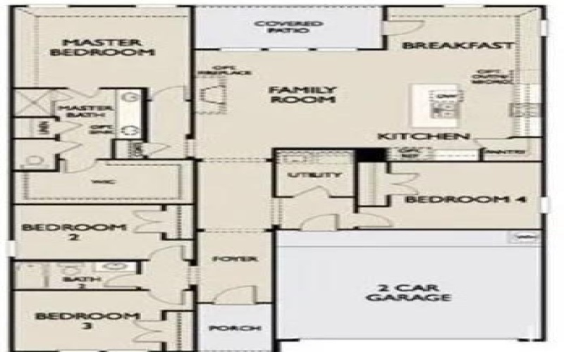 1633 Pine valley Drive, Fort Worth, TX 76052, 4 Bedrooms Bedrooms, ,2 BathroomsBathrooms,Residential,For Sale,1633 Pine valley Drive,0,21163003