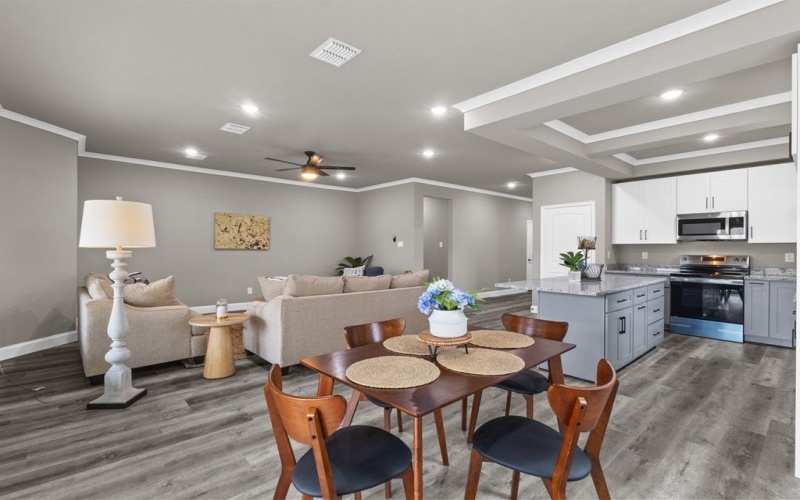 805 Melody Cir, Kaufman, TX 75142, 4 Bedrooms Bedrooms, ,2 BathroomsBathrooms,Residential,For Sale,805 Melody Cir,0,109853