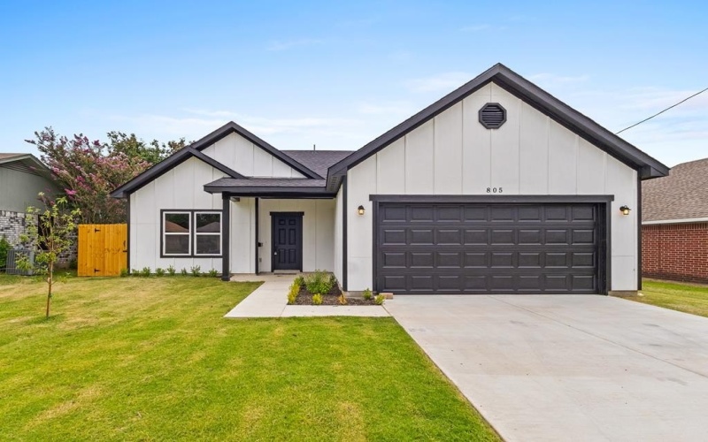 805 Melody Cir, Kaufman, TX 75142, 4 Bedrooms Bedrooms, ,2 BathroomsBathrooms,Residential,For Sale,805 Melody Cir,0,109853