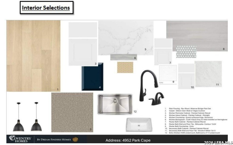 4952 Park Cape, Schertz, TX 78154, 4 Bedrooms Bedrooms, ,3 BathroomsBathrooms,Residential,For Sale,4952 Park Cape,0,1936623