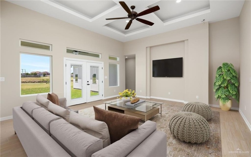 2612 E Guerlain Drive, Edinburg, TX 78542, 4 Bedrooms Bedrooms, ,2 BathroomsBathrooms,Residential,For Sale,2612 E Guerlain Drive,0,493179