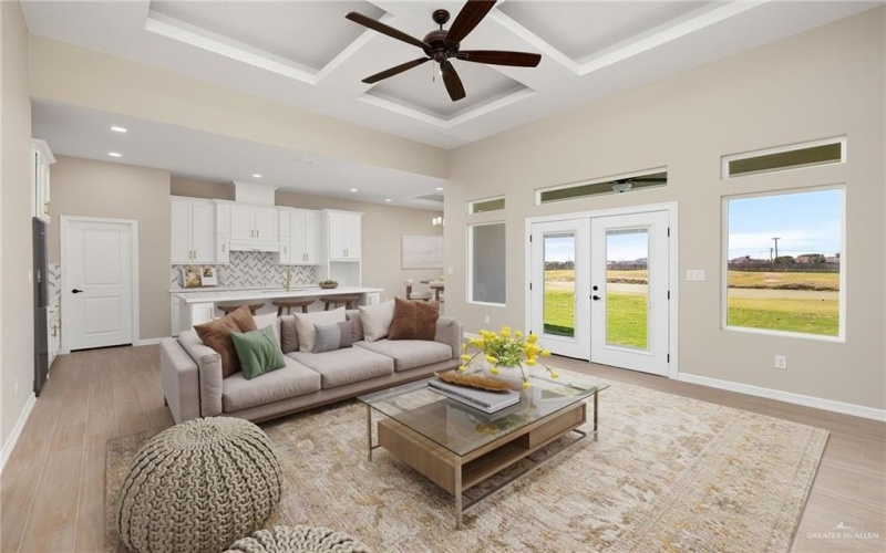 2612 E Guerlain Drive, Edinburg, TX 78542, 4 Bedrooms Bedrooms, ,2 BathroomsBathrooms,Residential,For Sale,2612 E Guerlain Drive,0,493179