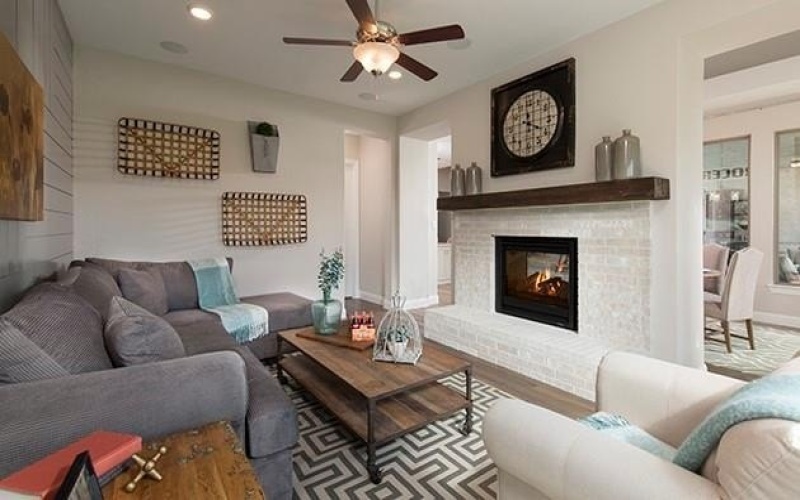 2750 Live Oak Lane, Prosper, TX 75078, 4 Bedrooms Bedrooms, ,5 BathroomsBathrooms,Residential,For Sale,2750 Live Oak Lane,0,21163297