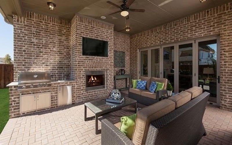 2750 Live Oak Lane, Prosper, TX 75078, 4 Bedrooms Bedrooms, ,5 BathroomsBathrooms,Residential,For Sale,2750 Live Oak Lane,0,21163297