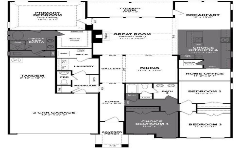 715 Soprano Drive, Forney, TX 75126, 4 Bedrooms Bedrooms, ,2 BathroomsBathrooms,Residential,For Sale,715 Soprano Drive,0,21163308