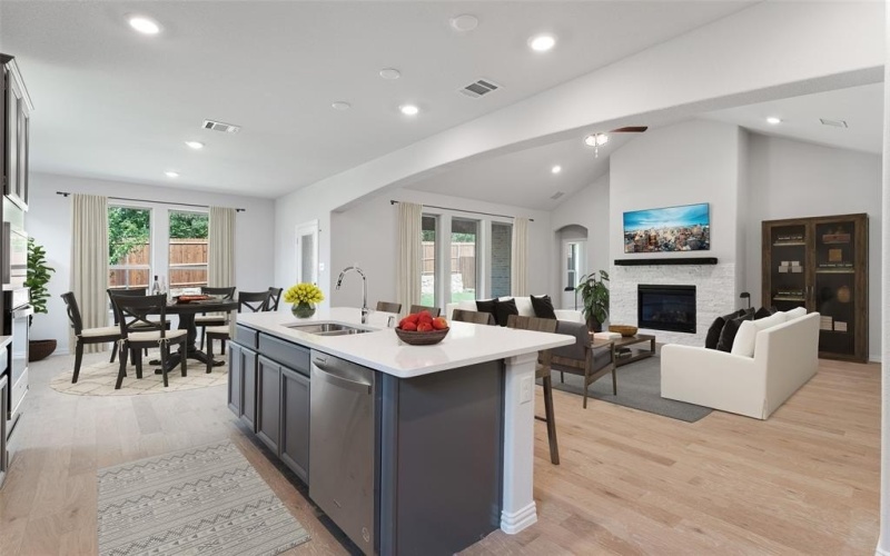 715 Soprano Drive, Forney, TX 75126, 4 Bedrooms Bedrooms, ,2 BathroomsBathrooms,Residential,For Sale,715 Soprano Drive,0,21163308