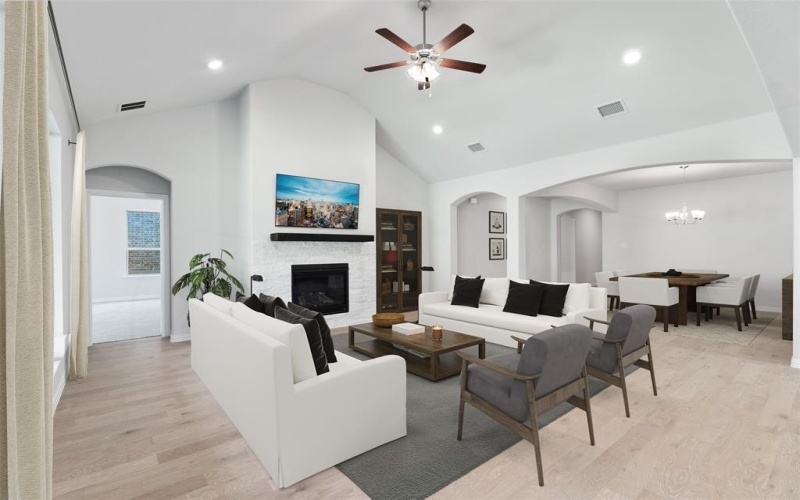 715 Soprano Drive, Forney, TX 75126, 4 Bedrooms Bedrooms, ,2 BathroomsBathrooms,Residential,For Sale,715 Soprano Drive,0,21163308