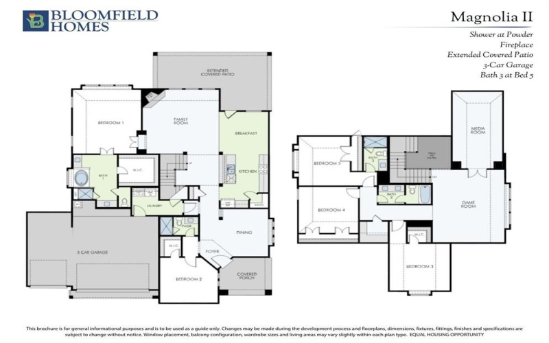 5418 Rutherford Drive, Midlothian, TX 76065, 5 Bedrooms Bedrooms, ,5 BathroomsBathrooms,Residential,For Sale,5418 Rutherford Drive,0,21163396