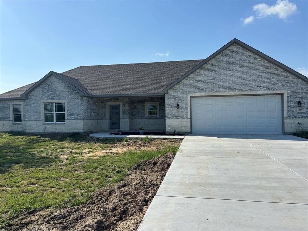 4987 County Road 279, Kaufman, TX 75142, 4 Bedrooms Bedrooms, ,2 BathroomsBathrooms,Residential,For Sale,4987 County Road 279,20437427