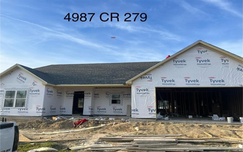 4987 County Road 279, Kaufman, TX 75142, 4 Bedrooms Bedrooms, ,2 BathroomsBathrooms,Residential,For Sale,4987 County Road 279,20437427