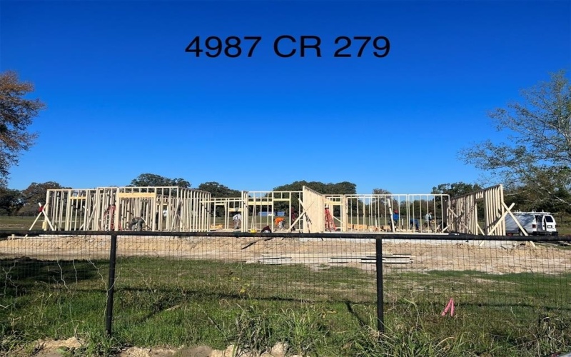 4987 County Road 279, Kaufman, TX 75142, 4 Bedrooms Bedrooms, ,2 BathroomsBathrooms,Residential,For Sale,4987 County Road 279,20437427