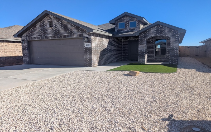 2008 Cottonwood Avenue, Wolfforth, TX 79382, 3 Bedrooms Bedrooms, ,2 BathroomsBathrooms,Residential,For Sale,2008 Cottonwood Avenue,0,202601230