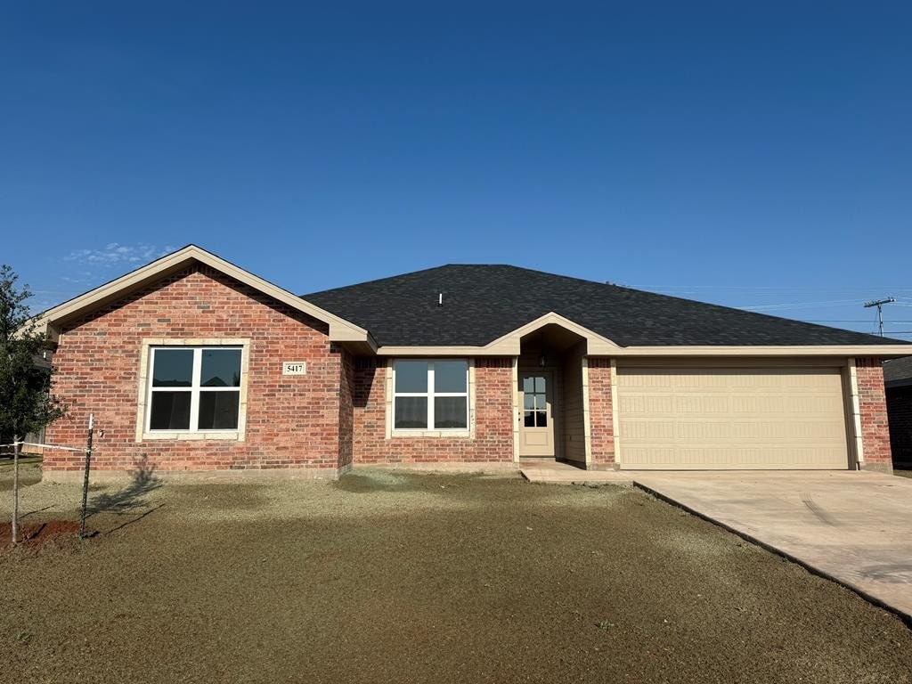 5417 Coral Way, San Angelo, TX 76904, 4 Bedrooms Bedrooms, ,2 BathroomsBathrooms,Residential,For Sale,5417 Coral Way,0,130449