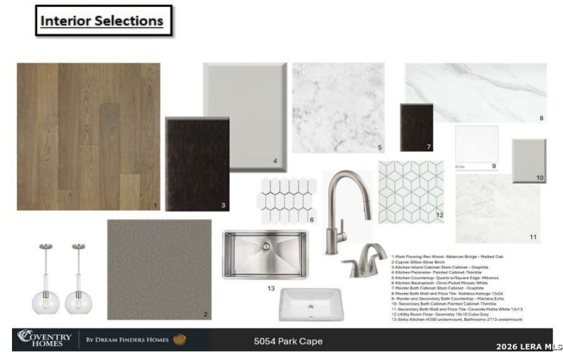 5054 Park Cape, Schertz, TX 78154, 4 Habitaciones Habitaciones , ,3 BañosBaños,Residential,En Venta,5054 Park Cape,0,1936778