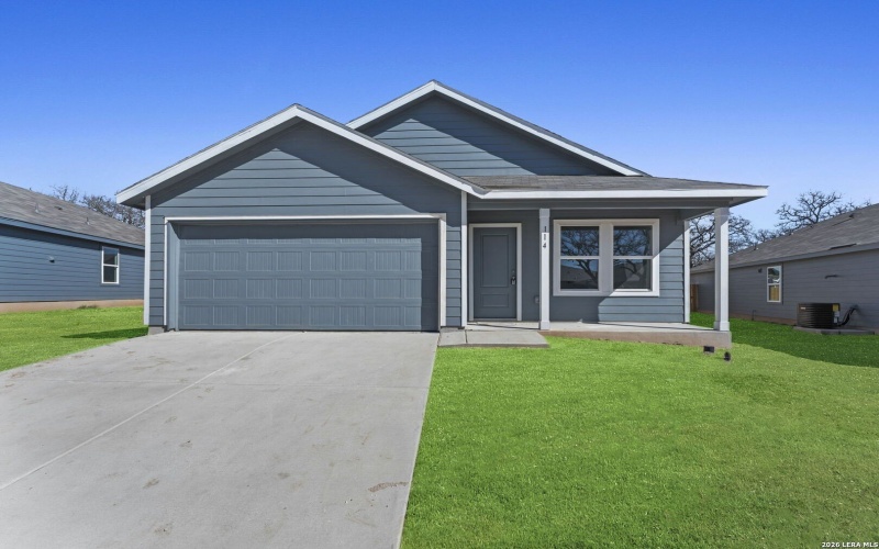 114 Ellendale Place, Fredericksburg, TX 78624, 3 Habitaciones Habitaciones , ,2 BañosBaños,Residential,En Venta,114 Ellendale Place,0,1936792