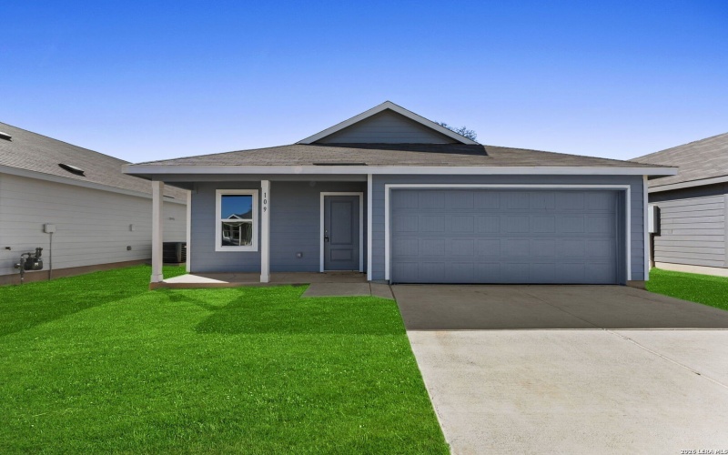 109 Ellendale Place, Fredericksburg, TX 78624, 3 Bedrooms Bedrooms, ,2 BathroomsBathrooms,Residential,For Sale,109 Ellendale Place,0,1936795