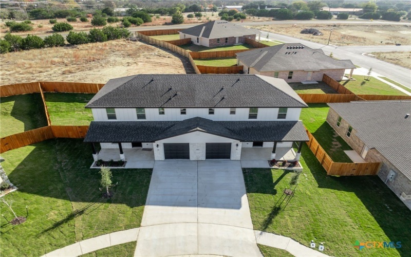 106 Logan Court unit: B #B, Copperas Cove, TX 76522, 3 Bedrooms Bedrooms, ,2 BathroomsBathrooms,Residential,For Sale,106 Logan Court unit: B,0,602893