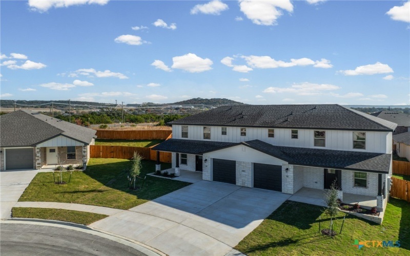 106 Logan Court unit: A #A, Copperas Cove, TX 76522, 3 Bedrooms Bedrooms, ,2 BathroomsBathrooms,Residential,For Sale,106 Logan Court unit: A,0,602916