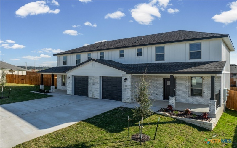 106 Logan Court unit: A #A, Copperas Cove, TX 76522, 3 Bedrooms Bedrooms, ,2 BathroomsBathrooms,Residential,For Sale,106 Logan Court unit: A,0,602916