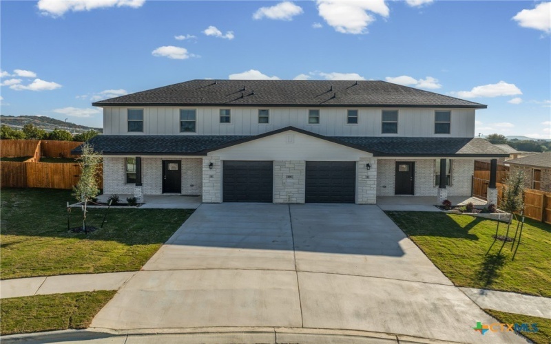 106 Logan Court unit: A #A, Copperas Cove, TX 76522, 3 Bedrooms Bedrooms, ,2 BathroomsBathrooms,Residential,For Sale,106 Logan Court unit: A,0,602916