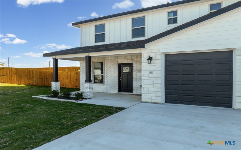 106 Logan Court unit: A #A, Copperas Cove, TX 76522, 3 Bedrooms Bedrooms, ,2 BathroomsBathrooms,Residential,For Sale,106 Logan Court unit: A,0,602916