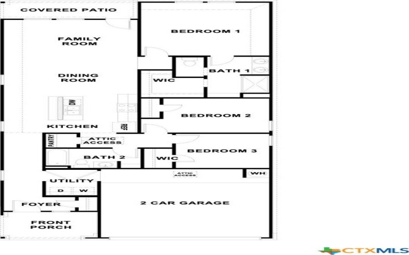 156 RAYMONDVILLE Path, San Marcos, TX 78666, 3 Bedrooms Bedrooms, ,2 BathroomsBathrooms,Residential,For Sale,156 RAYMONDVILLE Path,0,602945