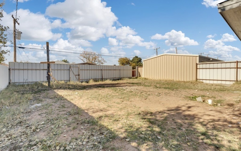 411 Graham Ave, Odessa, TX 79763, 4 Bedrooms Bedrooms, ,2 BathroomsBathrooms,Residential,For Sale,411 Graham Ave,0,165082