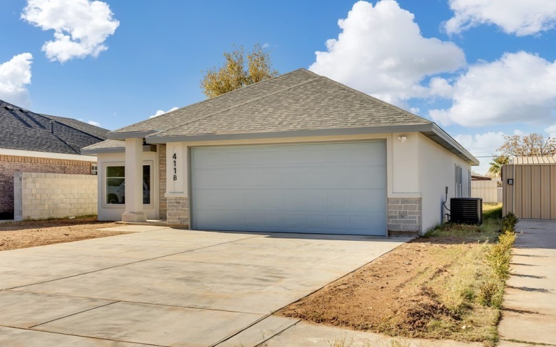 411 Graham Ave, Odessa, TX 79763, 4 Bedrooms Bedrooms, ,2 BathroomsBathrooms,Residential,For Sale,411 Graham Ave,0,165082