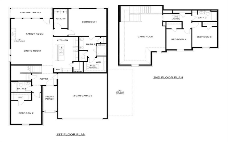 7045 Thunder Dove Court, Garland, TX 75043, 4 Habitaciones Habitaciones , ,3 BañosBaños,Residential,En Venta,7045 Thunder Dove Court,0,21163925