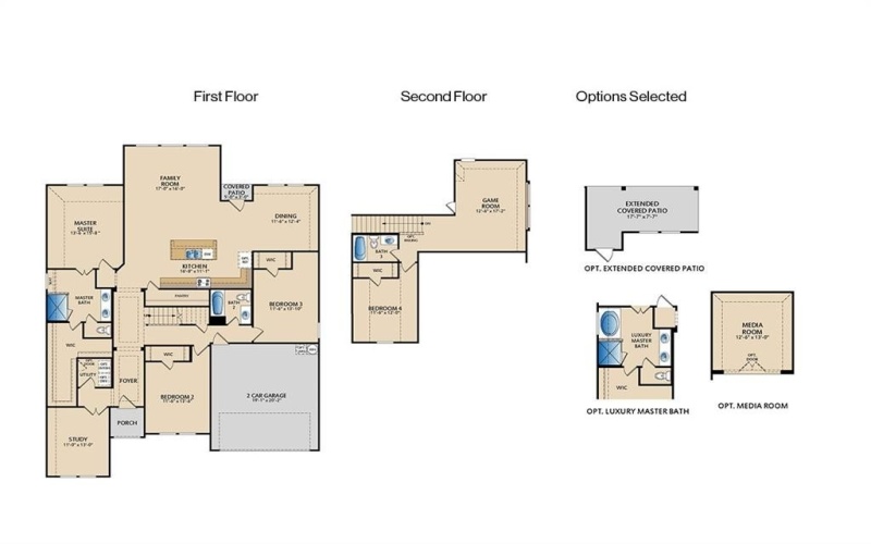 3509 Verbena Crossing, Melissa, TX 75454, 4 Bedrooms Bedrooms, ,3 BathroomsBathrooms,Residential,For Sale,3509 Verbena Crossing,0,21163995