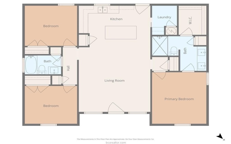 4210 Margaret Street, Bryan, TX 77803, 3 Bedrooms Bedrooms, ,2 BathroomsBathrooms,Residential,For Sale,4210 Margaret Street,0,26000737