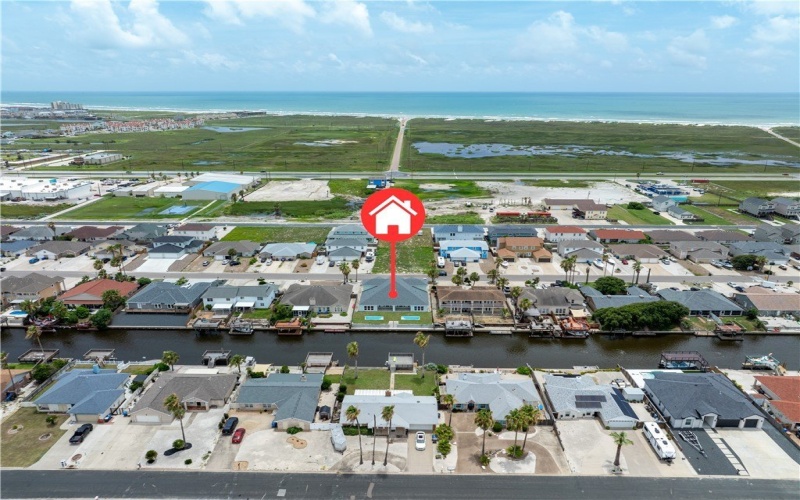 15501 Cruiser Street unit: A #A, Corpus Christi, TX 78418, 3 Bedrooms Bedrooms, ,3 BathroomsBathrooms,Residential,For Sale,15501 Cruiser Street unit: A,0,470639