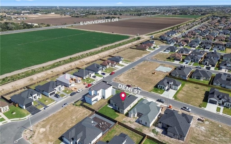 521 Demi Street, Edinburg, TX 78504, 3 Bedrooms Bedrooms, ,2 BathroomsBathrooms,Residential,For Sale,521 Demi Street,0,493353