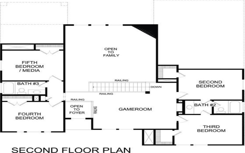 341 Penrose Drive, Ovilla, TX 75154, 5 Bedrooms Bedrooms, ,3 BathroomsBathrooms,Residential,For Sale,341 Penrose Drive,20463011
