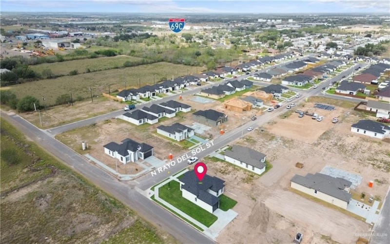 5700 Playa Del Sol Street, Edinburg, TX 78542, 3 Bedrooms Bedrooms, ,2 BathroomsBathrooms,Residential,For Sale,5700 Playa Del Sol Street,0,493366