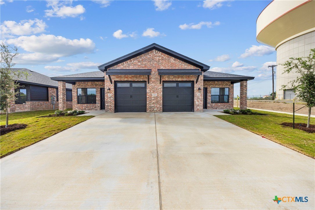 3606 Canvasback Road unit: B #B, Killeen, TX 76542, 3 Bedrooms Bedrooms, ,2 BathroomsBathrooms,Residential Multi Family,For Sale,3606 Canvasback Road unit: B,0,602052
