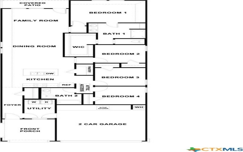 160 RAYMONDVILLE Path, San Marcos, TX 78666, 4 Habitaciones Habitaciones , ,2 BañosBaños,Residential,En Venta,160 RAYMONDVILLE Path,0,602939