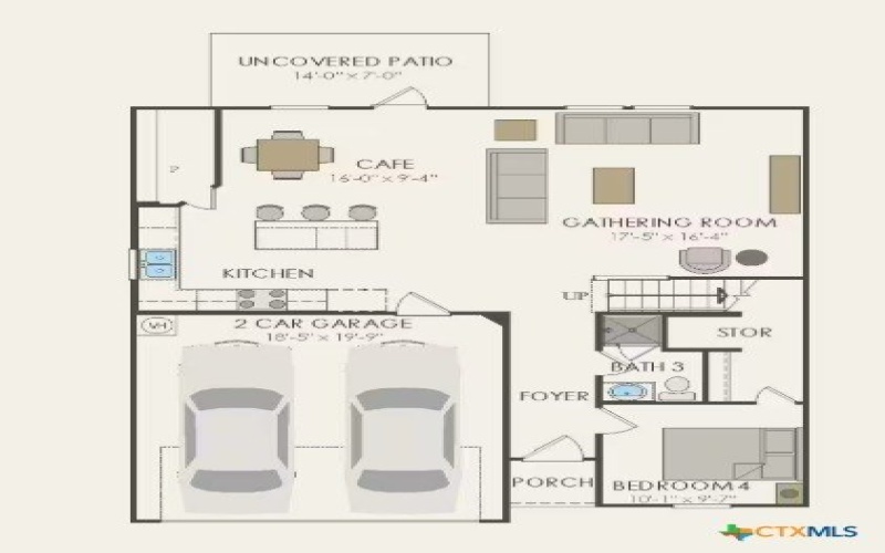 1314 Big Sky Road, Belton, TX 76513, 4 Bedrooms Bedrooms, ,3 BathroomsBathrooms,Residential,For Sale,1314 Big Sky Road,0,602946
