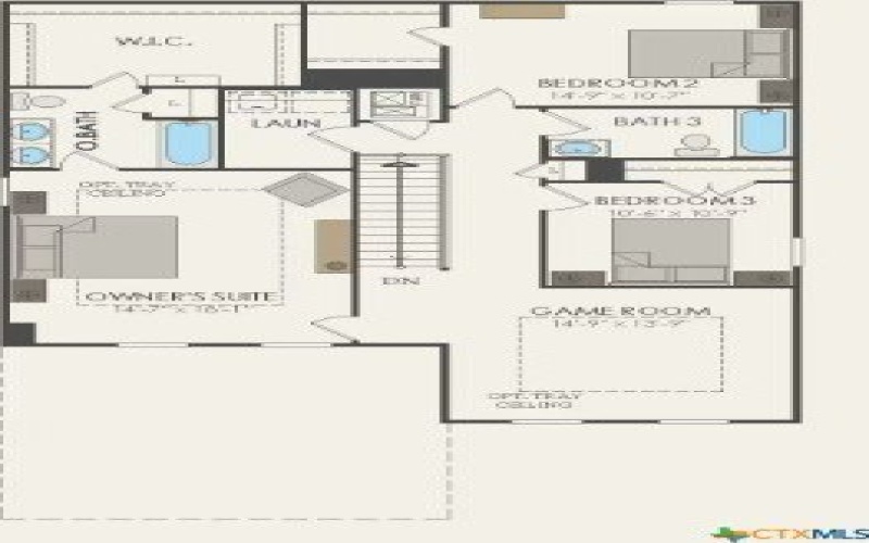 1577 Sky Vista Drive, Belton, TX 76513, 4 Bedrooms Bedrooms, ,3 BathroomsBathrooms,Residential,For Sale,1577 Sky Vista Drive,0,603004