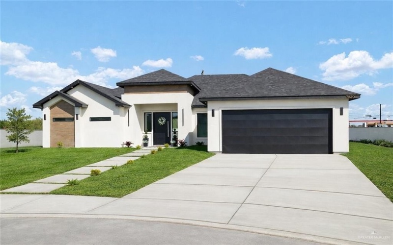 7820 N 38th Street, McAllen, TX 78504, 4 Bedrooms Bedrooms, ,3 BathroomsBathrooms,Residential,For Sale,7820 N 38th Street,0,492303